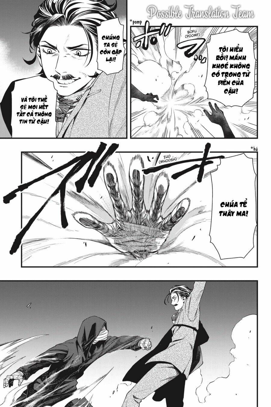 Cuộc chơi trên núi tử thần - Chapter 34 - Page 25