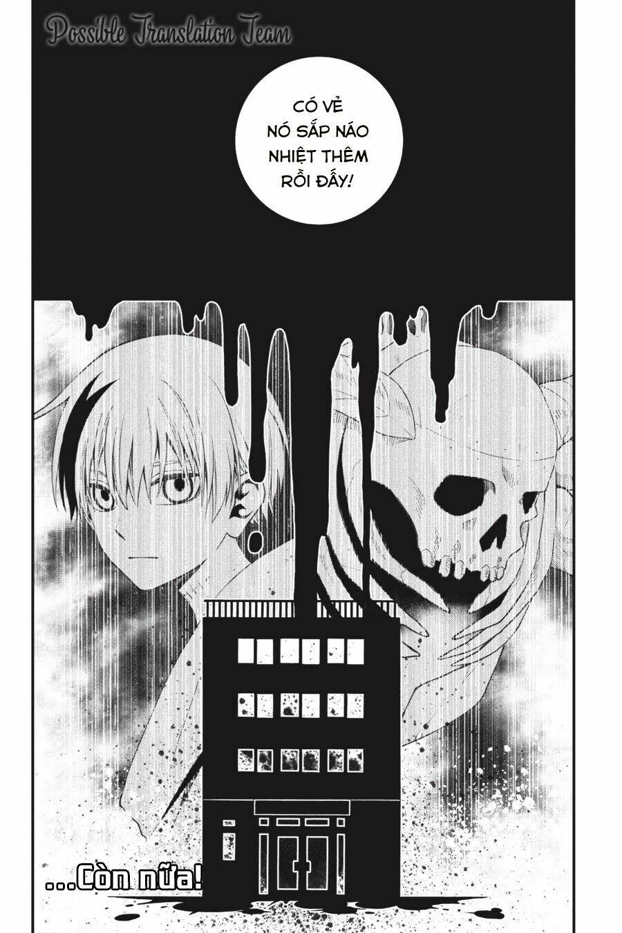 Cuộc chơi trên núi tử thần - Chapter 34 - Page 30