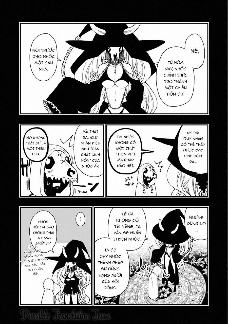 Cuộc chơi trên núi tử thần - Chapter 36 - Page 10