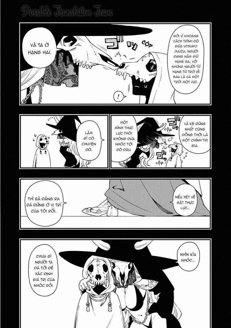 Cuộc chơi trên núi tử thần - Chapter 36 - Page 11