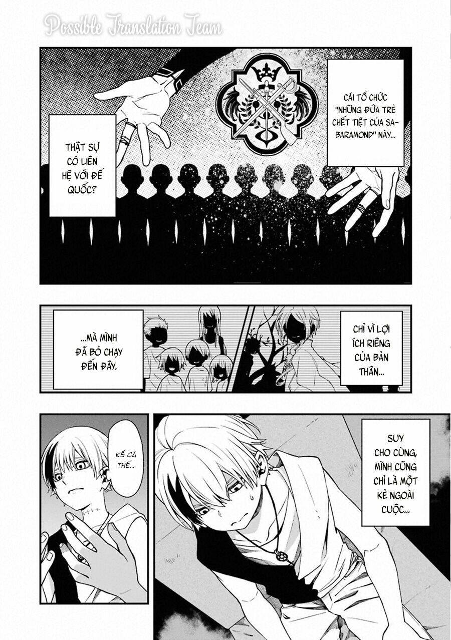 Cuộc chơi trên núi tử thần - Chapter 36 - Page 16