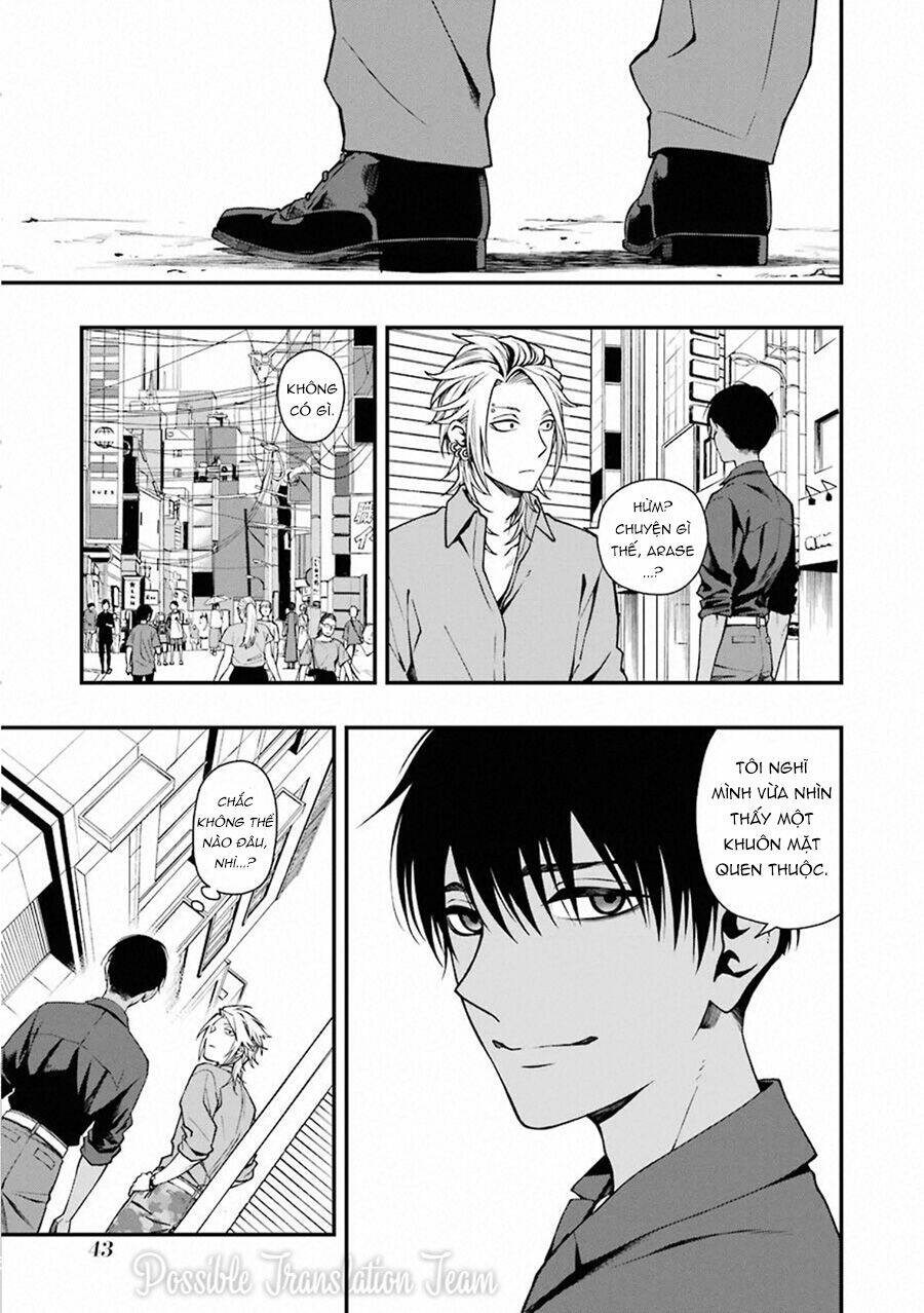 Cuộc chơi trên núi tử thần - Chapter 36 - Page 23