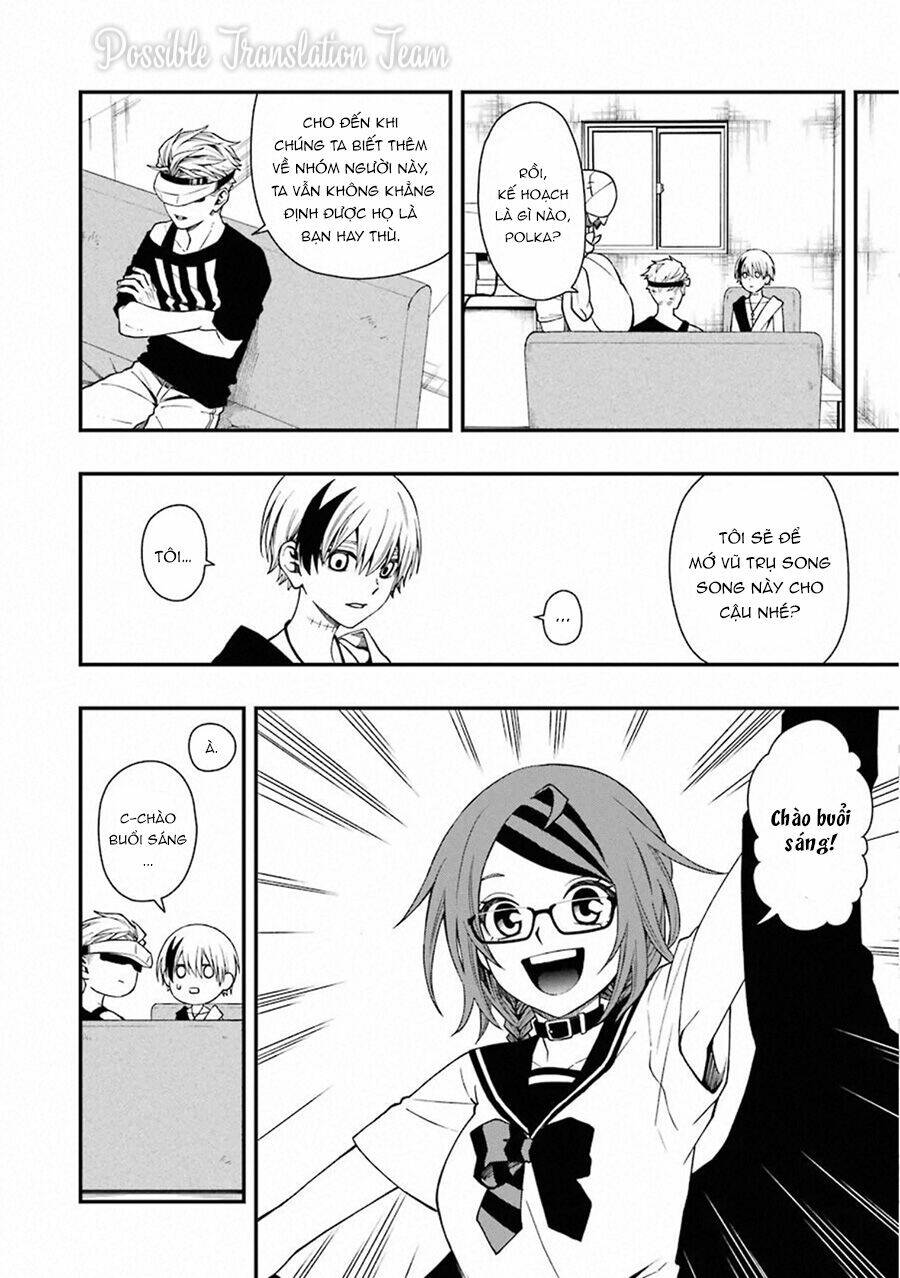 Cuộc chơi trên núi tử thần - Chapter 36 - Page 24