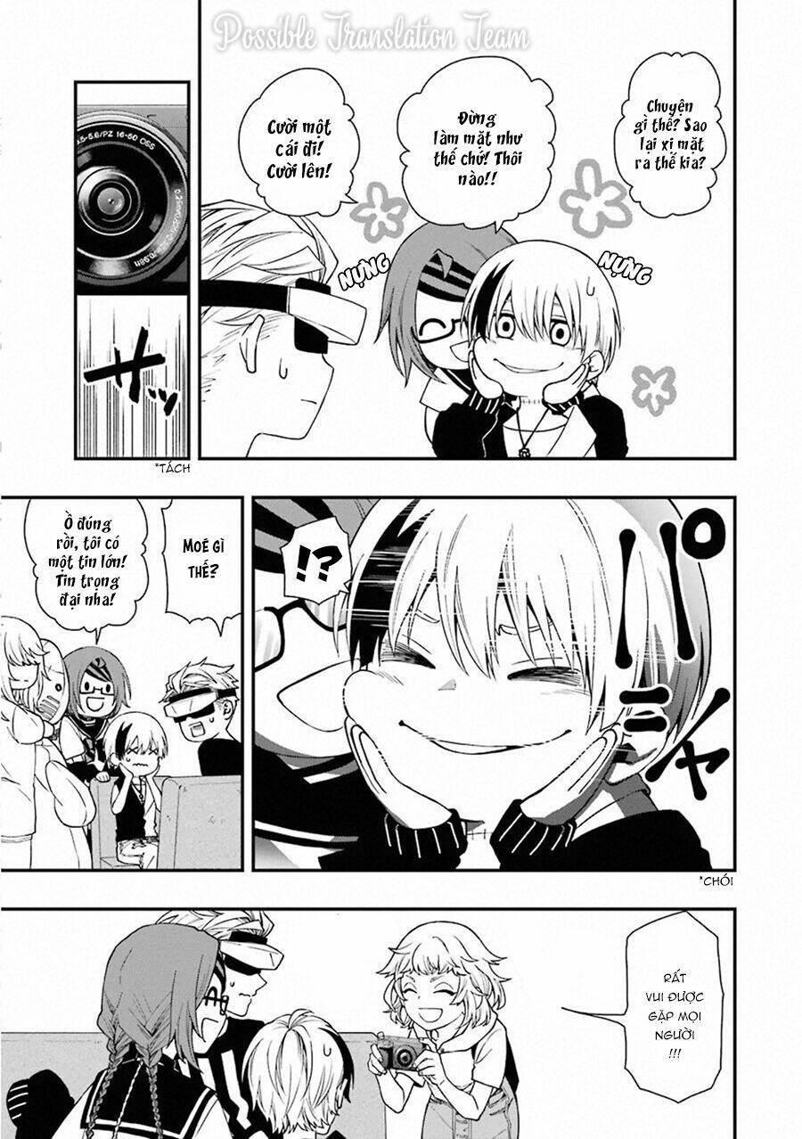 Cuộc chơi trên núi tử thần - Chapter 36 - Page 25