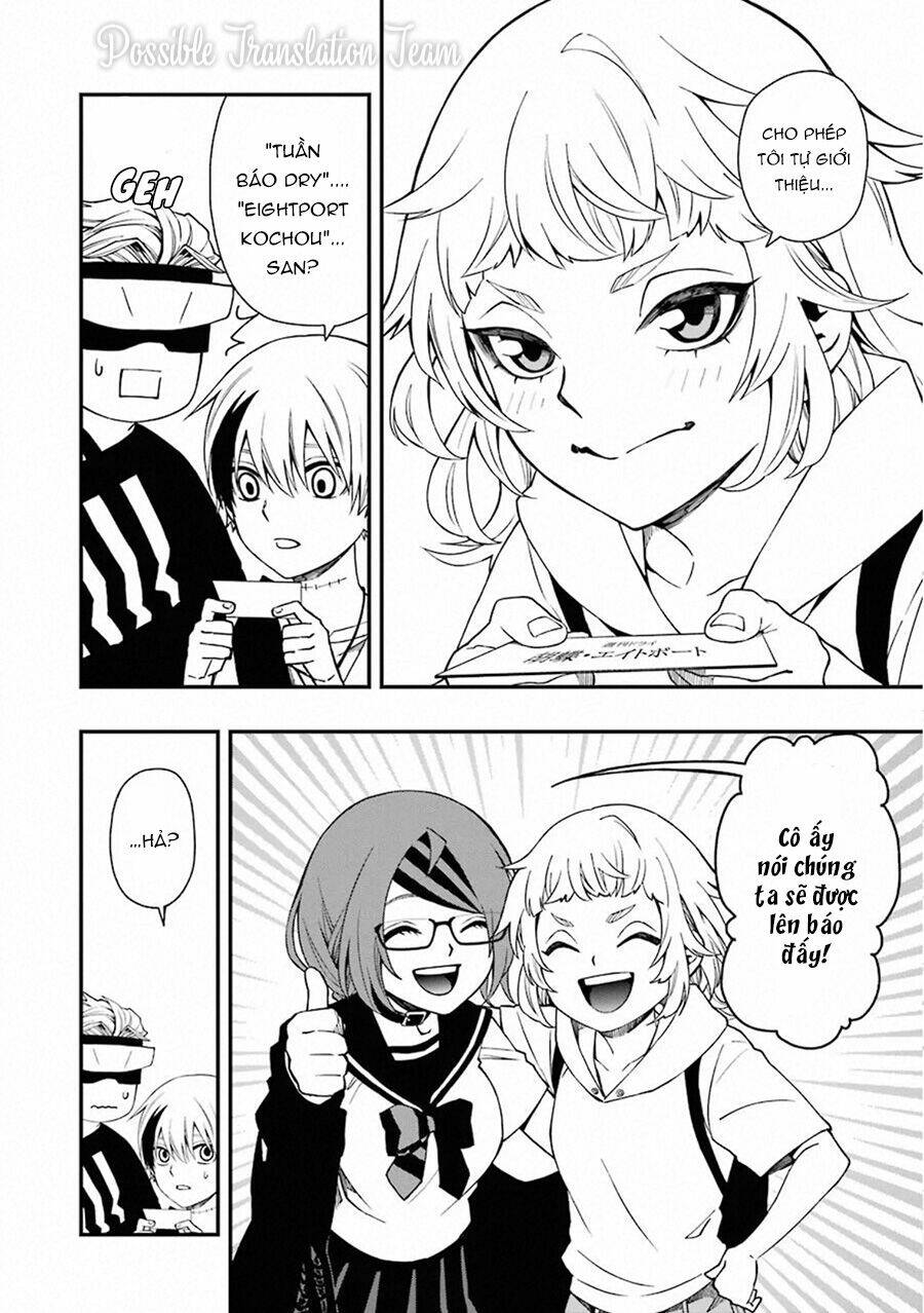 Cuộc chơi trên núi tử thần - Chapter 36 - Page 26