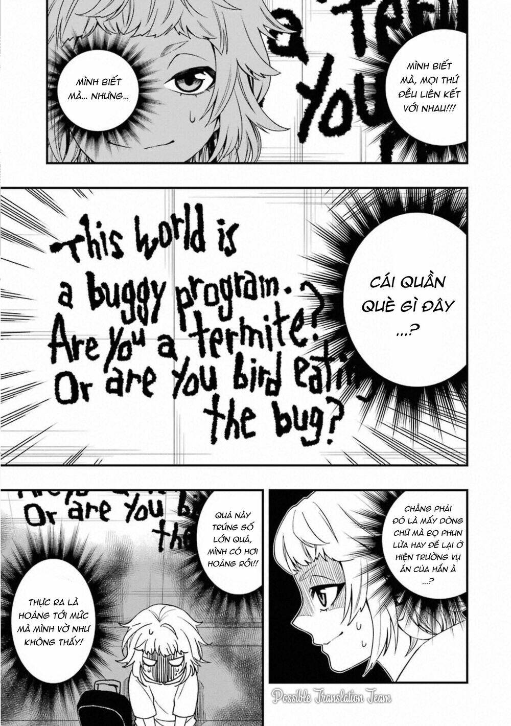 Cuộc chơi trên núi tử thần - Chapter 37 - Page 15