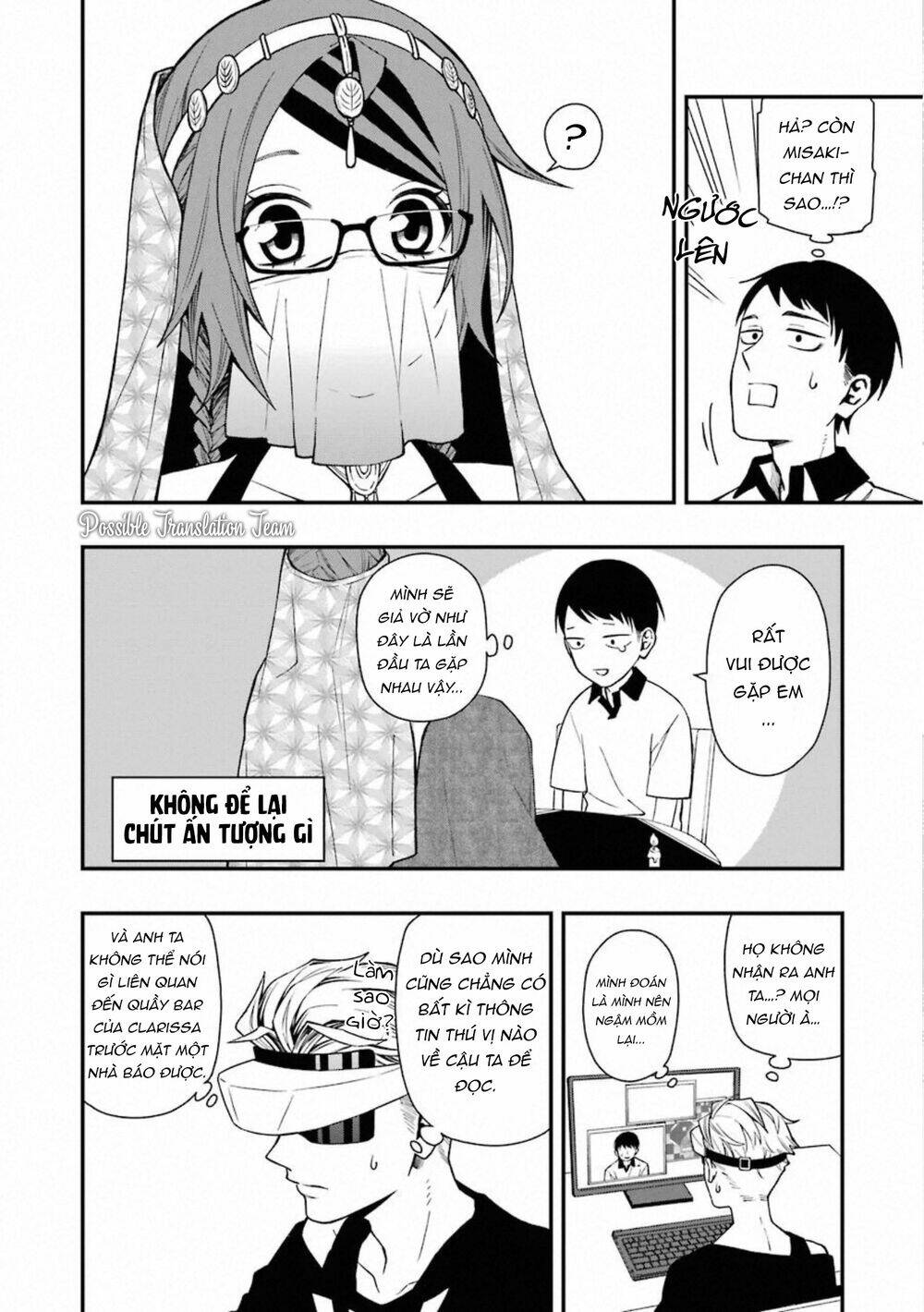 Cuộc chơi trên núi tử thần - Chapter 39 - Page 14