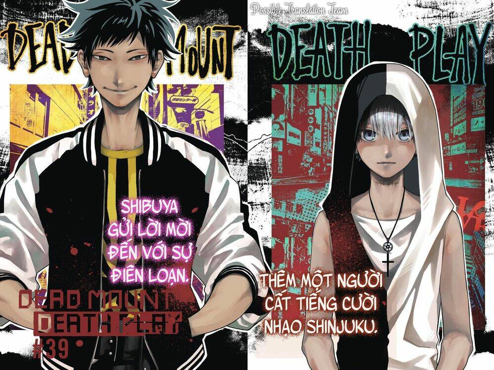 Cuộc chơi trên núi tử thần - Chapter 39 - Page 3