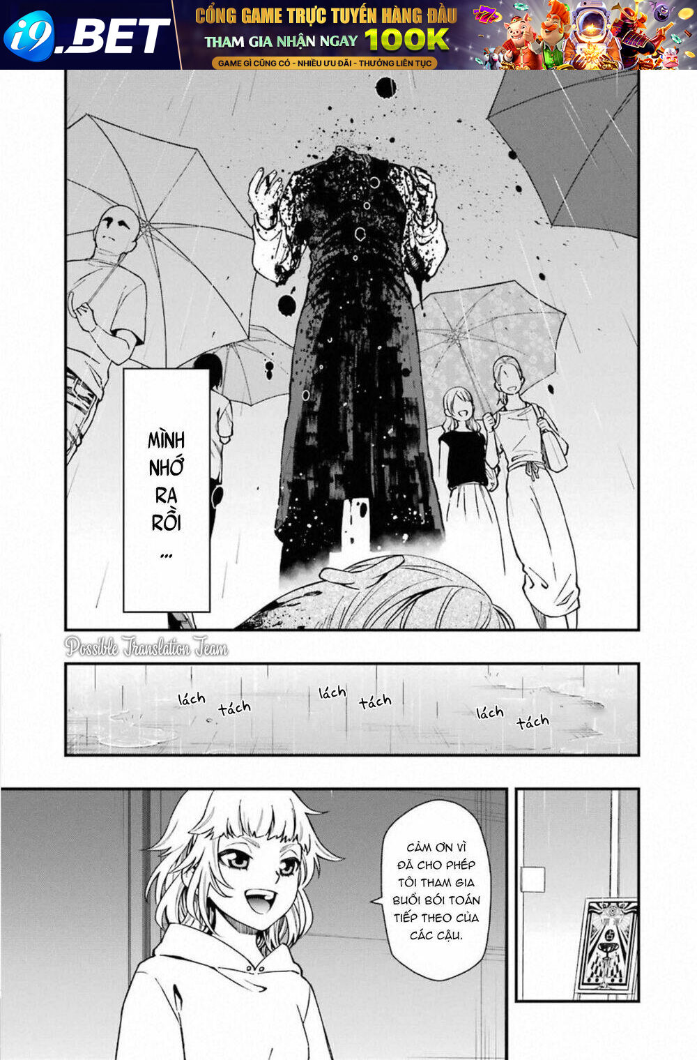 Cuộc chơi trên núi tử thần - Chapter 39 - Page 7