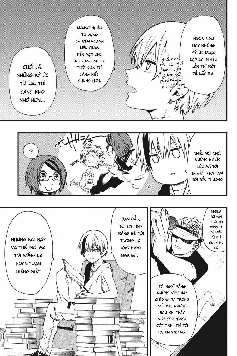 Cuộc chơi trên núi tử thần - Chapter 4 - Page 6