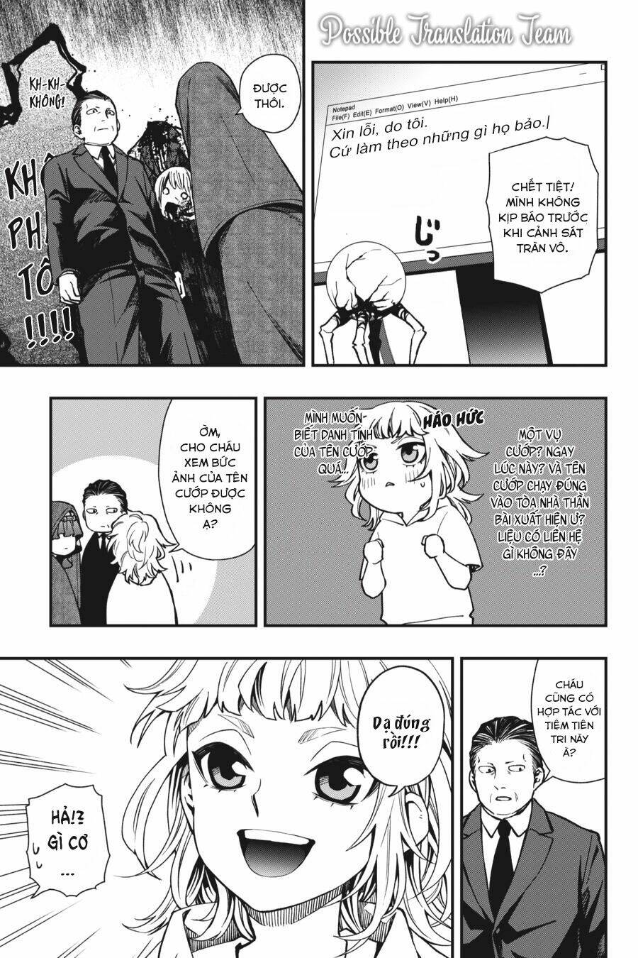 Cuộc chơi trên núi tử thần - Chapter 40 - Page 19