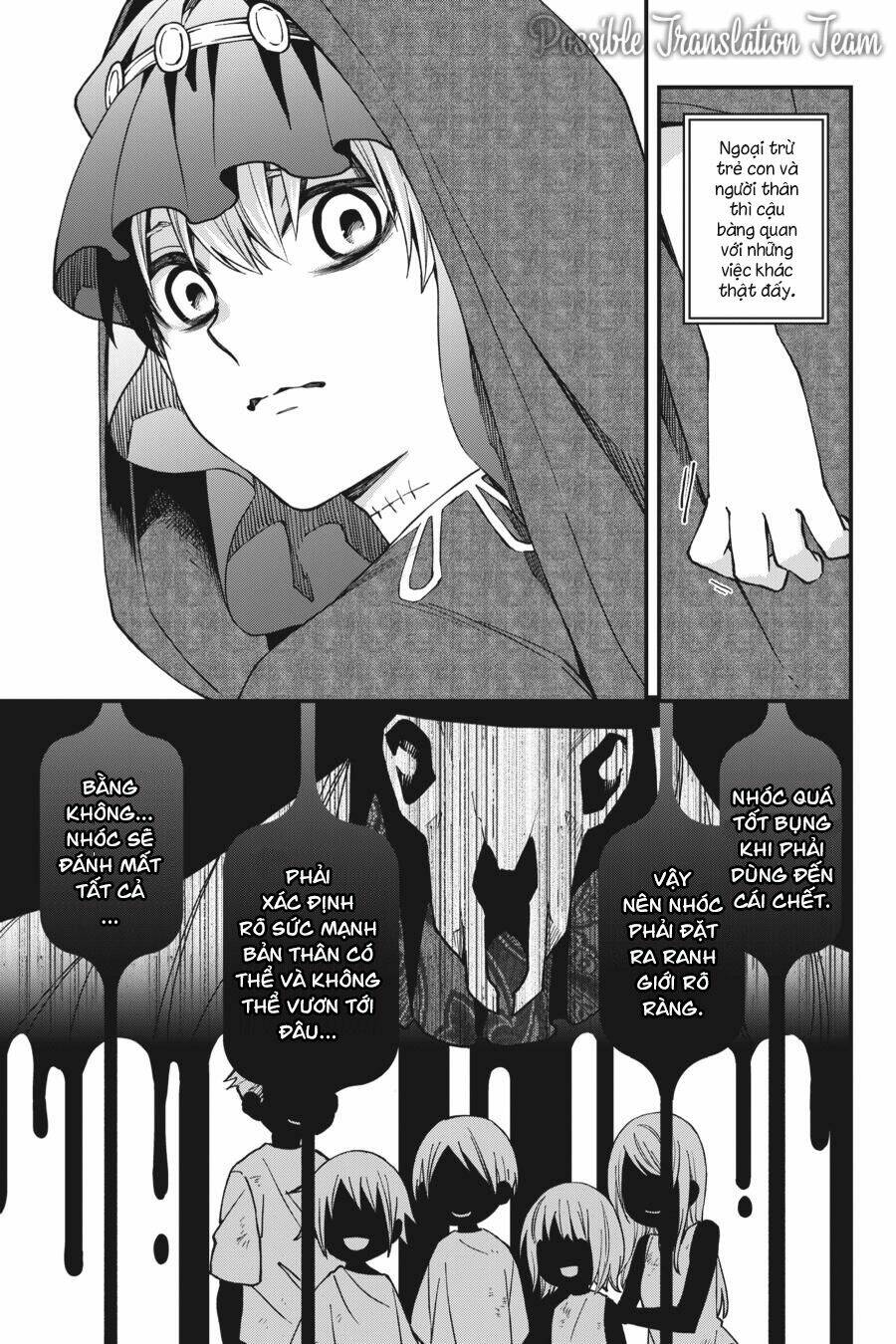 Cuộc chơi trên núi tử thần - Chapter 40 - Page 23