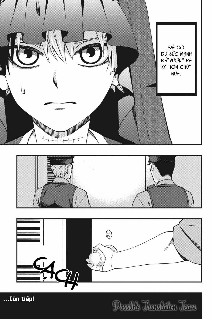 Cuộc chơi trên núi tử thần - Chapter 40 - Page 25