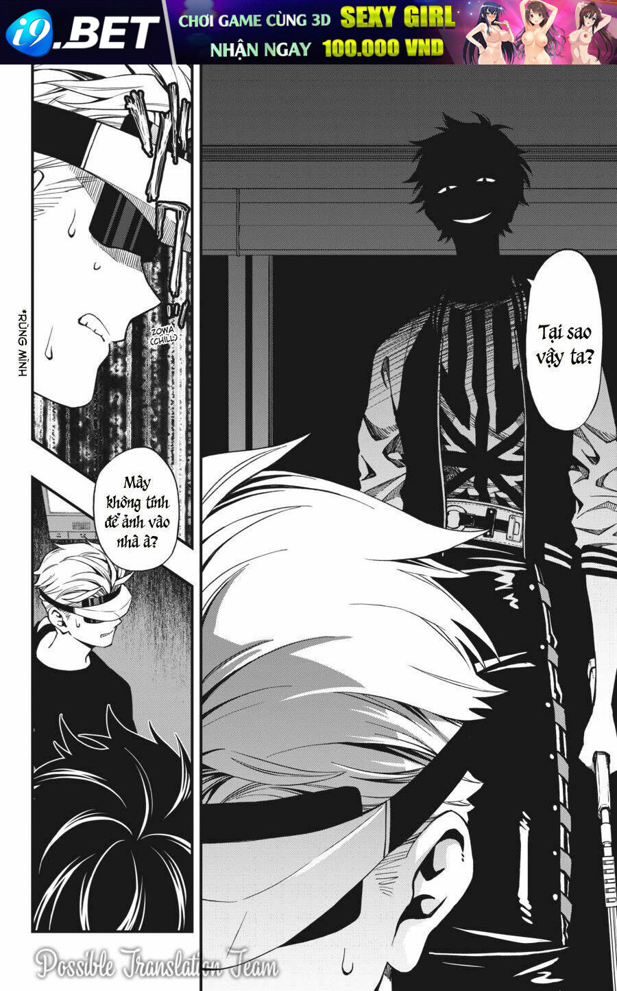 Cuộc chơi trên núi tử thần - Chapter 42 - Page 24