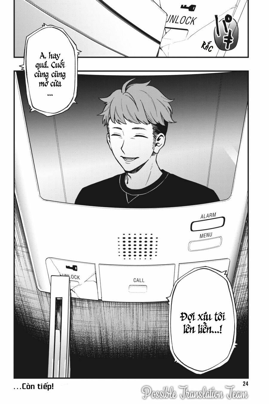 Cuộc chơi trên núi tử thần - Chapter 42 - Page 26