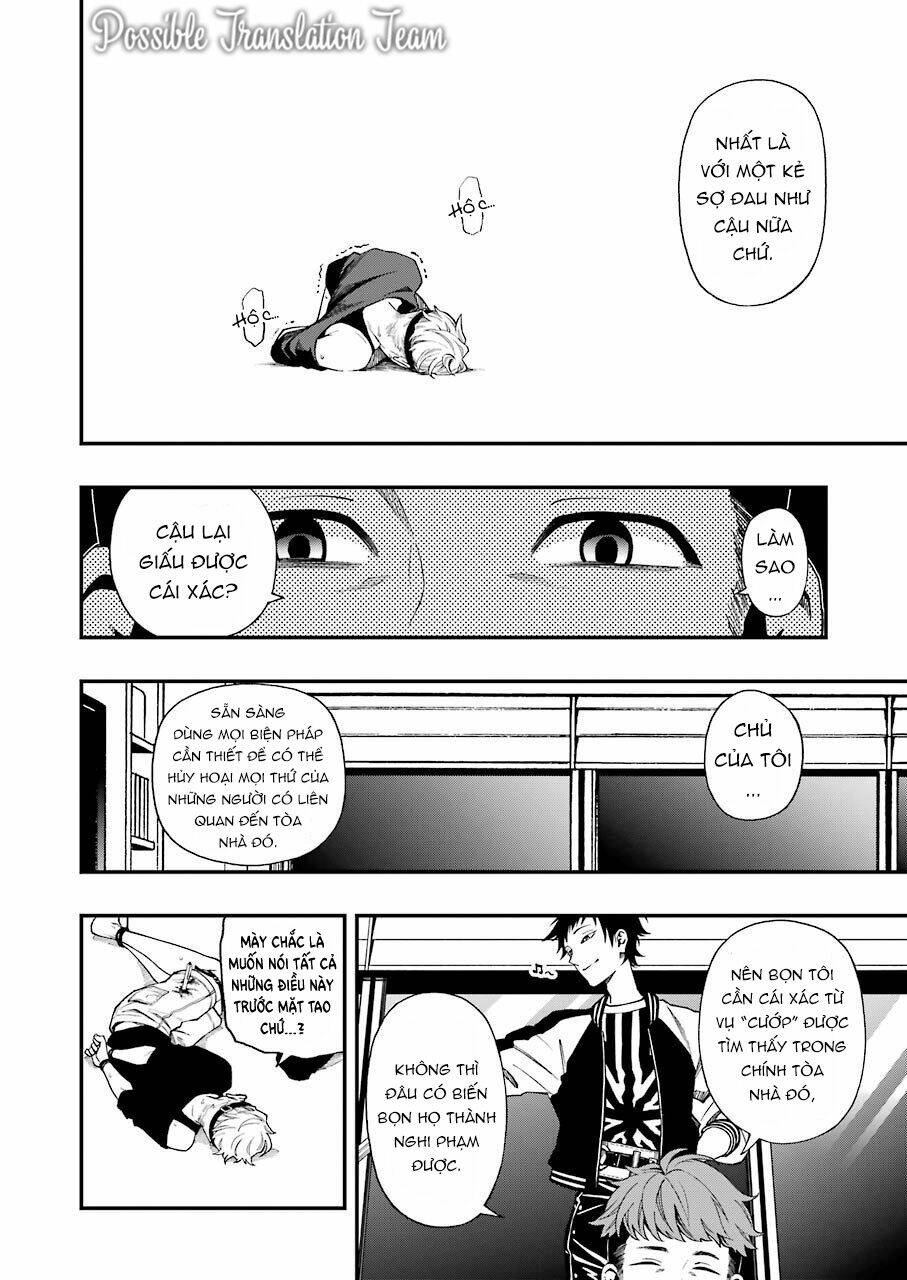 Cuộc chơi trên núi tử thần - Chapter 43 - Page 12