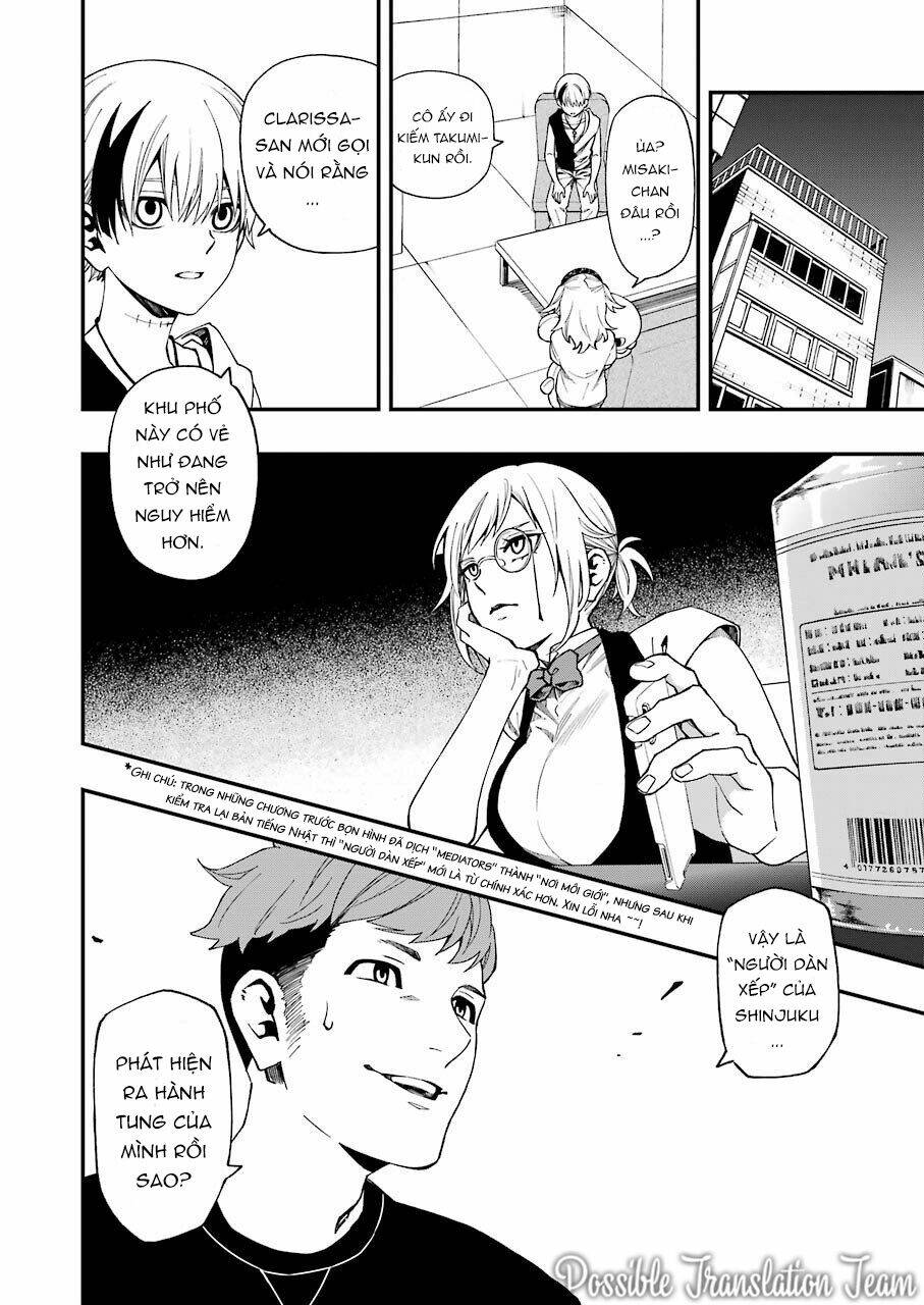 Cuộc chơi trên núi tử thần - Chapter 43 - Page 16