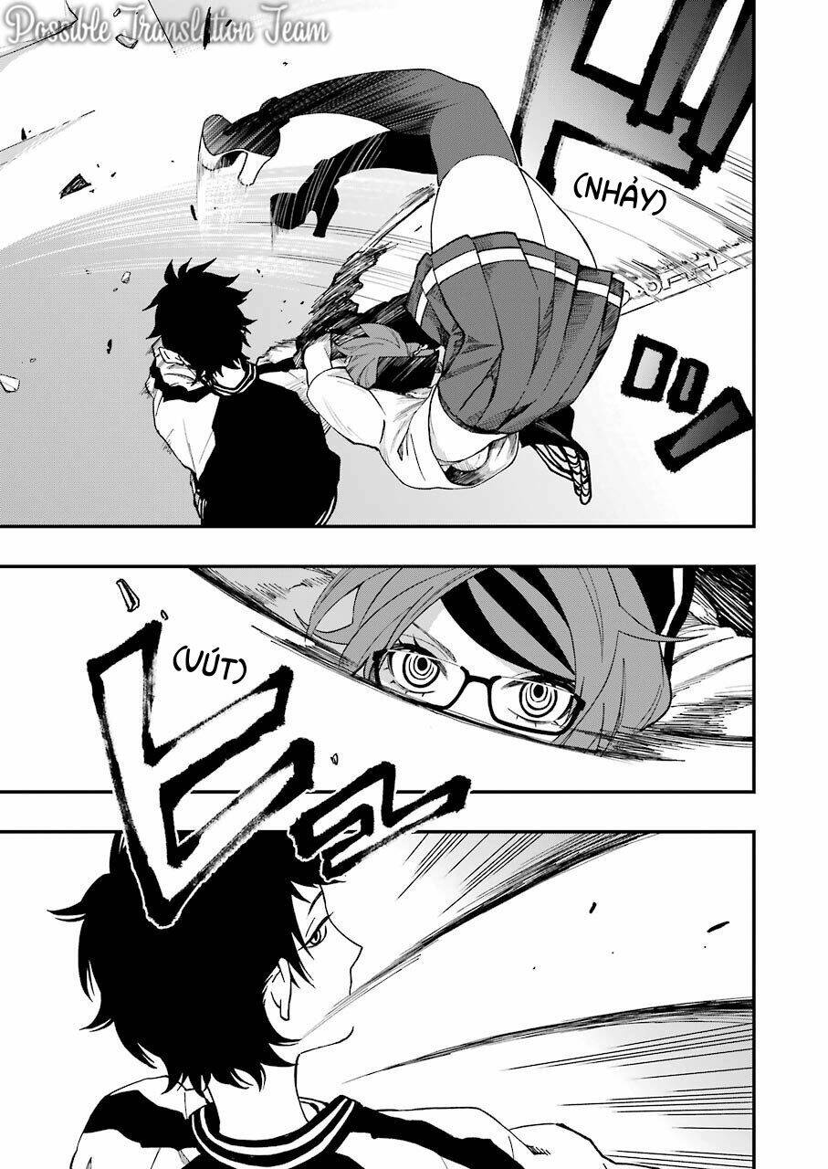 Cuộc chơi trên núi tử thần - Chapter 43 - Page 19