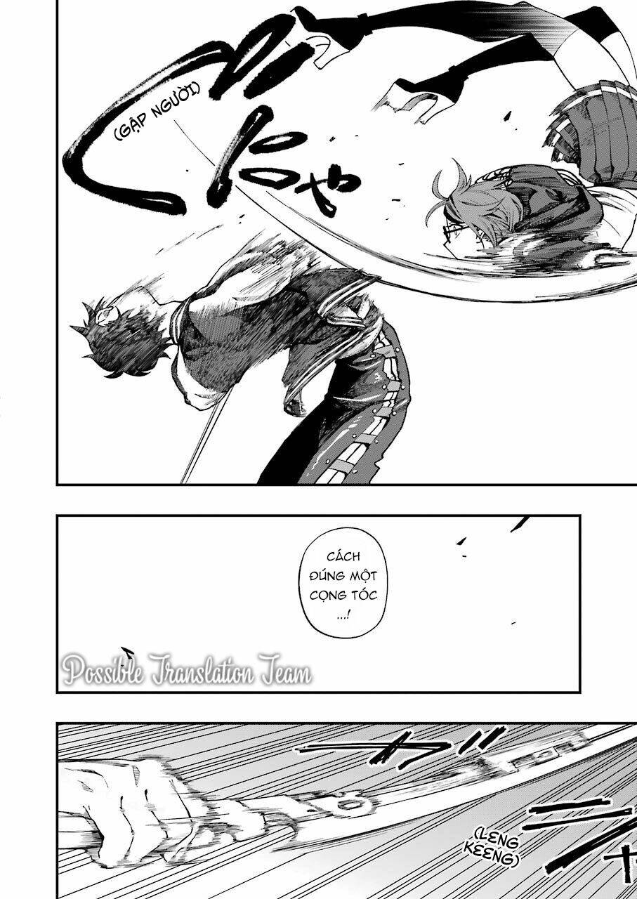 Cuộc chơi trên núi tử thần - Chapter 43 - Page 20