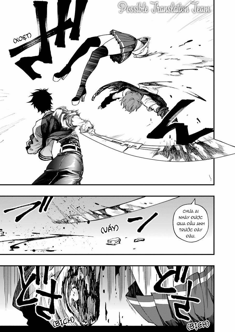 Cuộc chơi trên núi tử thần - Chapter 43 - Page 21