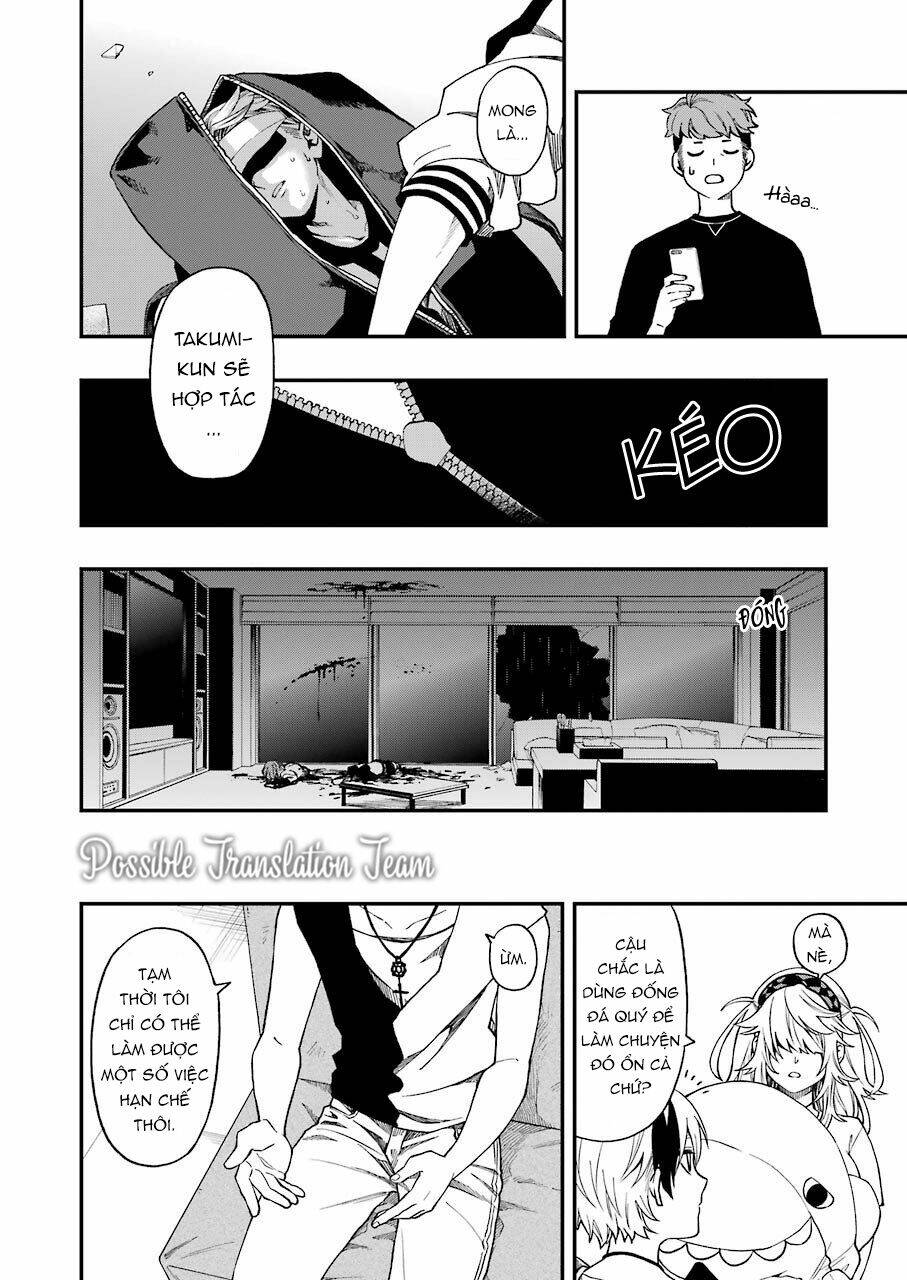 Cuộc chơi trên núi tử thần - Chapter 43 - Page 24