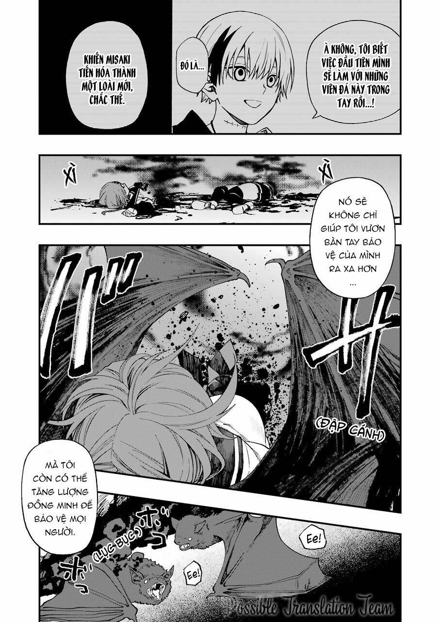 Cuộc chơi trên núi tử thần - Chapter 43 - Page 25