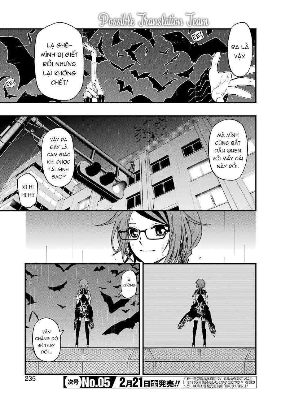 Cuộc chơi trên núi tử thần - Chapter 43 - Page 27