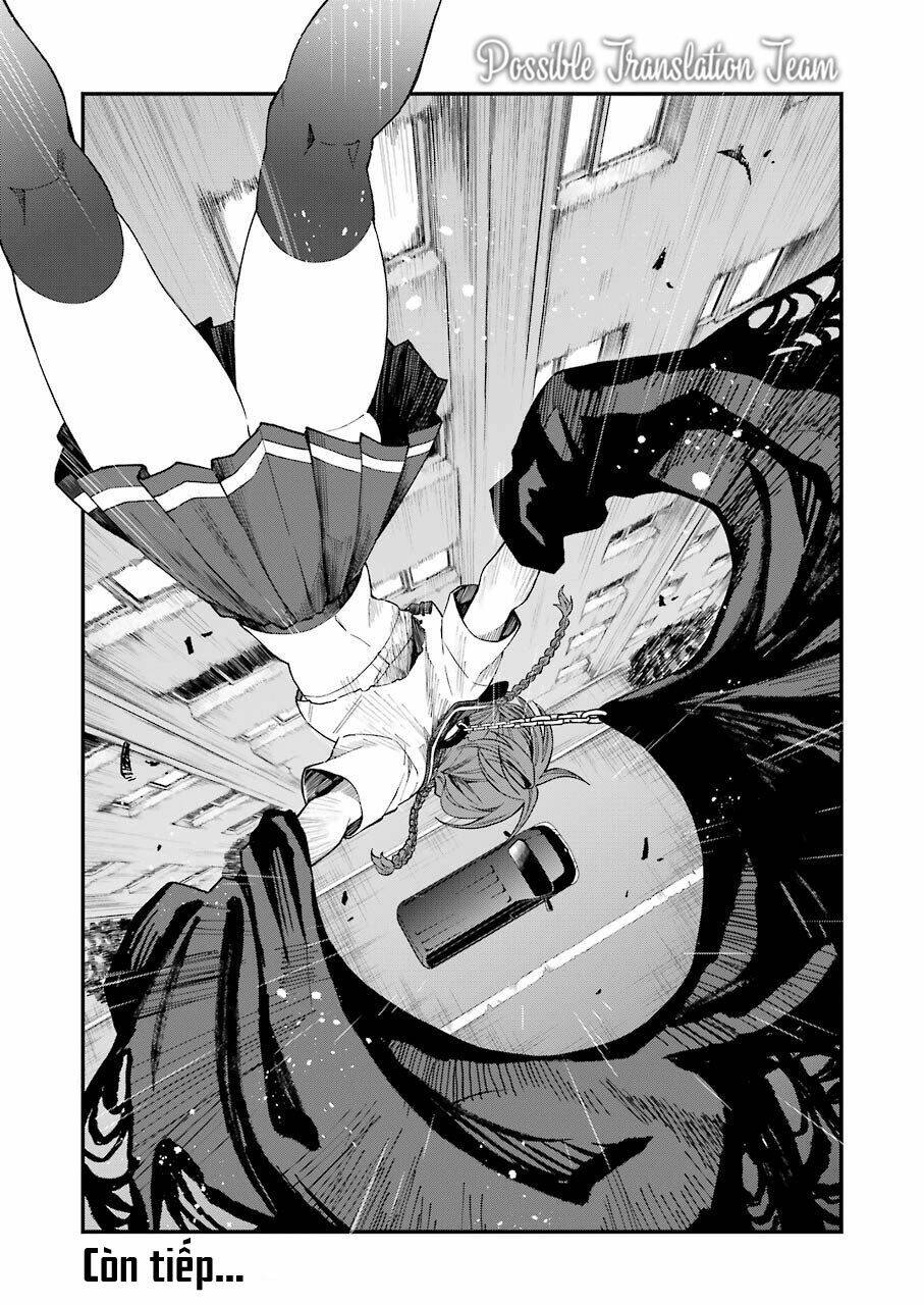 Cuộc chơi trên núi tử thần - Chapter 43 - Page 29