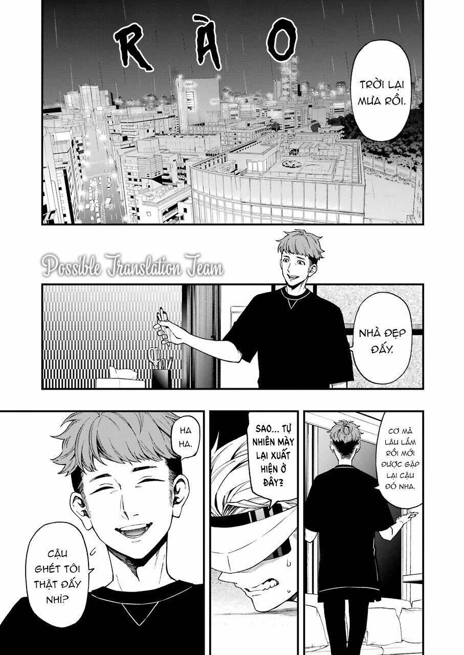 Cuộc chơi trên núi tử thần - Chapter 43 - Page 7