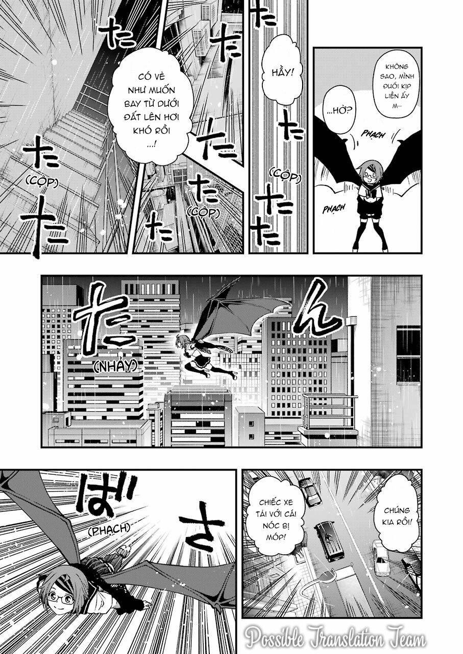 Cuộc chơi trên núi tử thần - Chapter 44 - Page 11