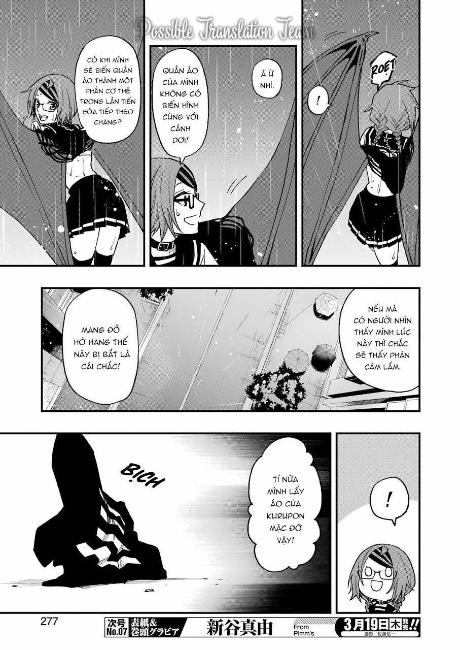 Cuộc chơi trên núi tử thần - Chapter 44 - Page 17
