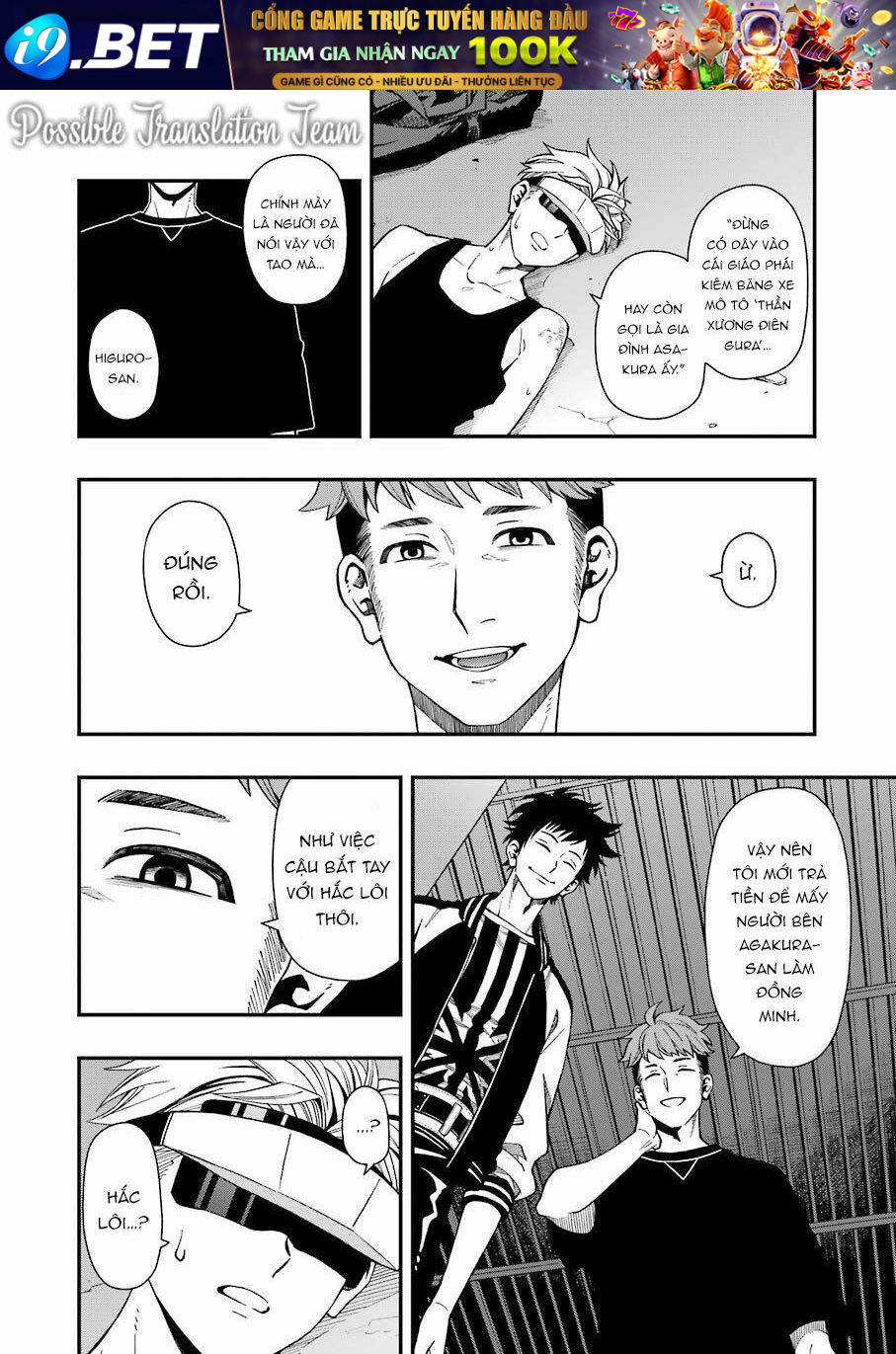 Cuộc chơi trên núi tử thần - Chapter 44 - Page 22