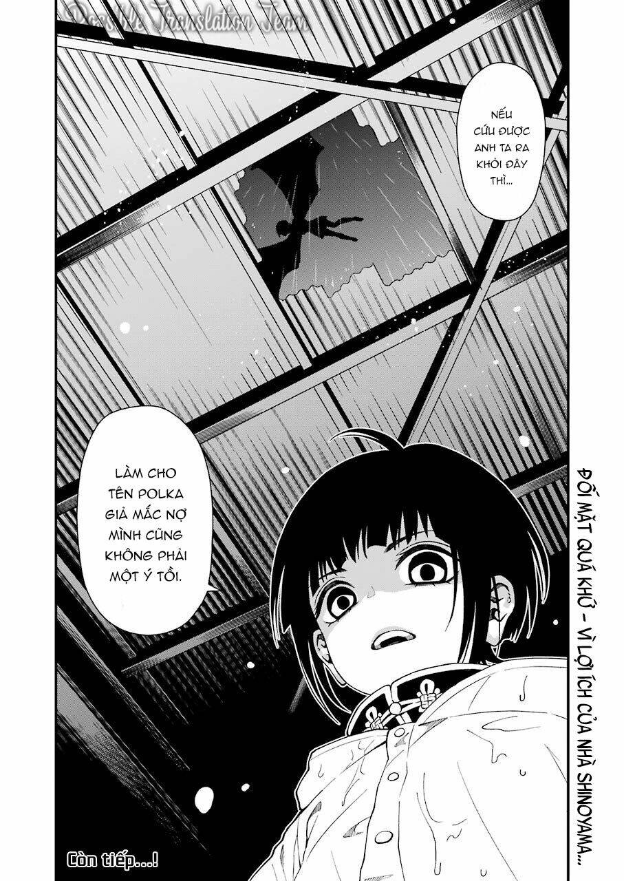 Cuộc chơi trên núi tử thần - Chapter 44 - Page 26