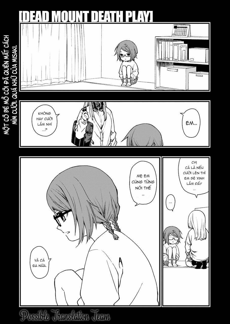 Cuộc chơi trên núi tử thần - Chapter 44 - Page 3