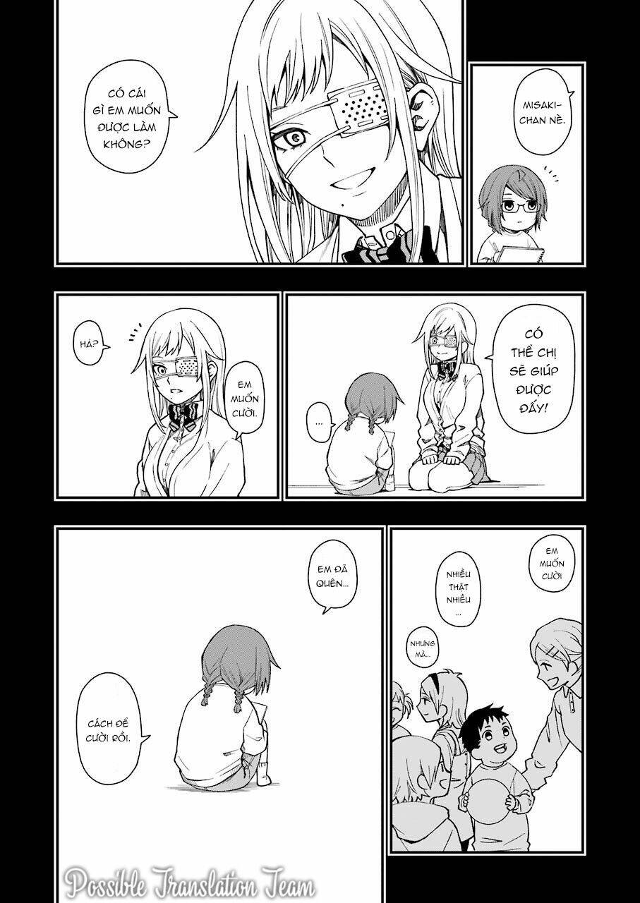 Cuộc chơi trên núi tử thần - Chapter 44 - Page 5