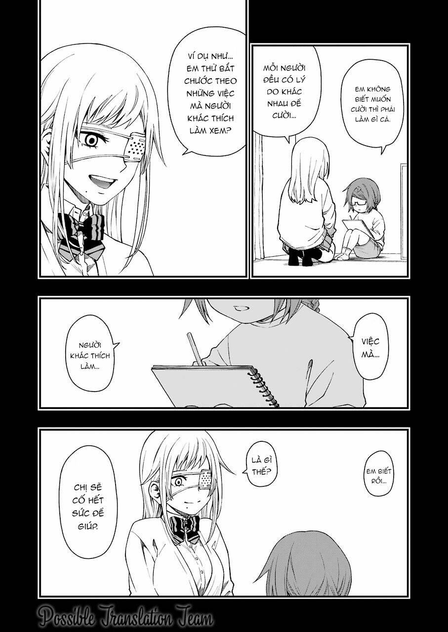 Cuộc chơi trên núi tử thần - Chapter 44 - Page 6