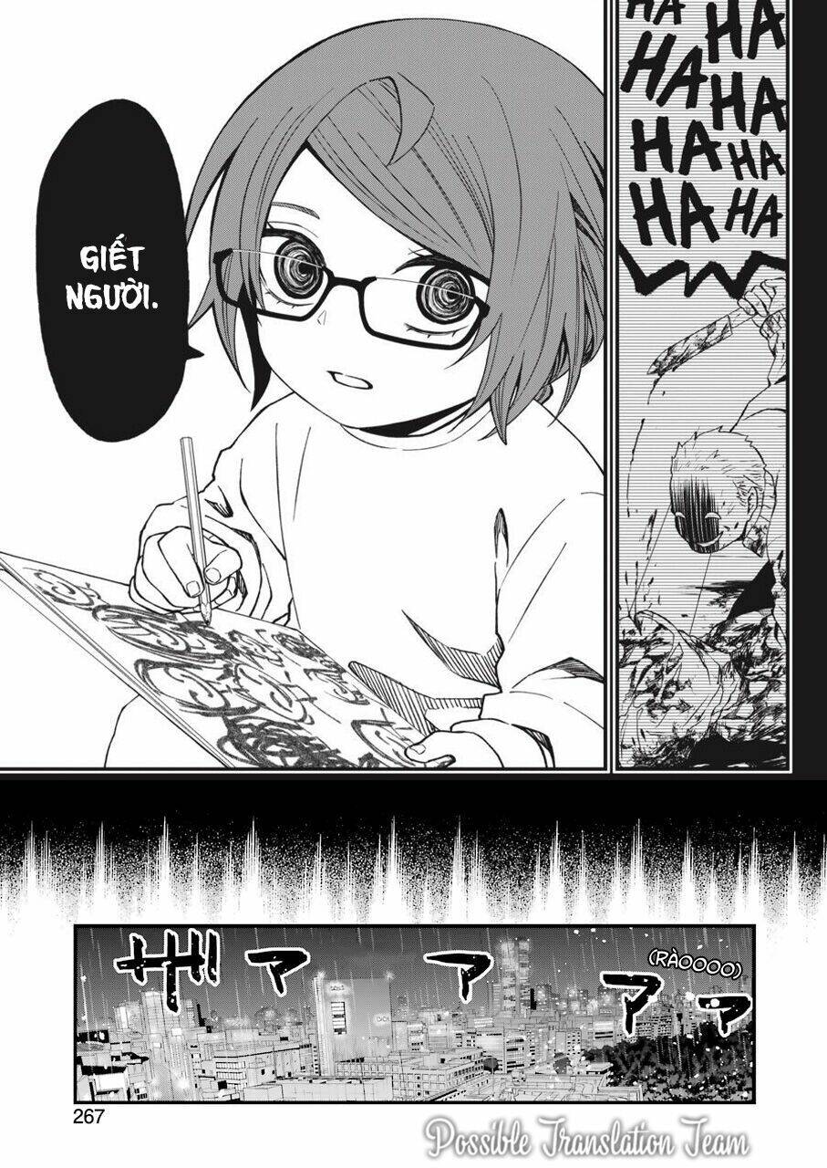 Cuộc chơi trên núi tử thần - Chapter 44 - Page 7