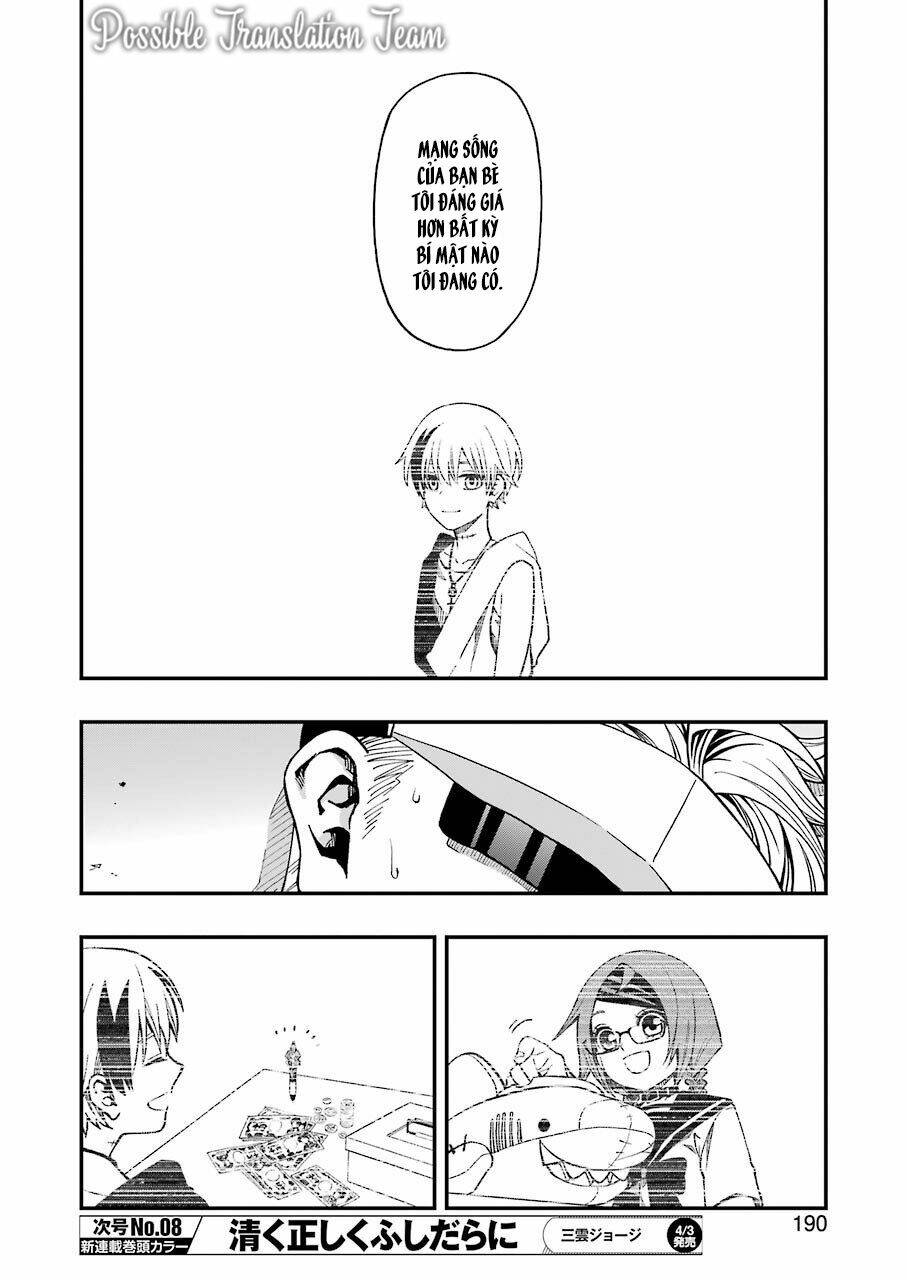 Cuộc chơi trên núi tử thần - Chapter 45 - Page 12