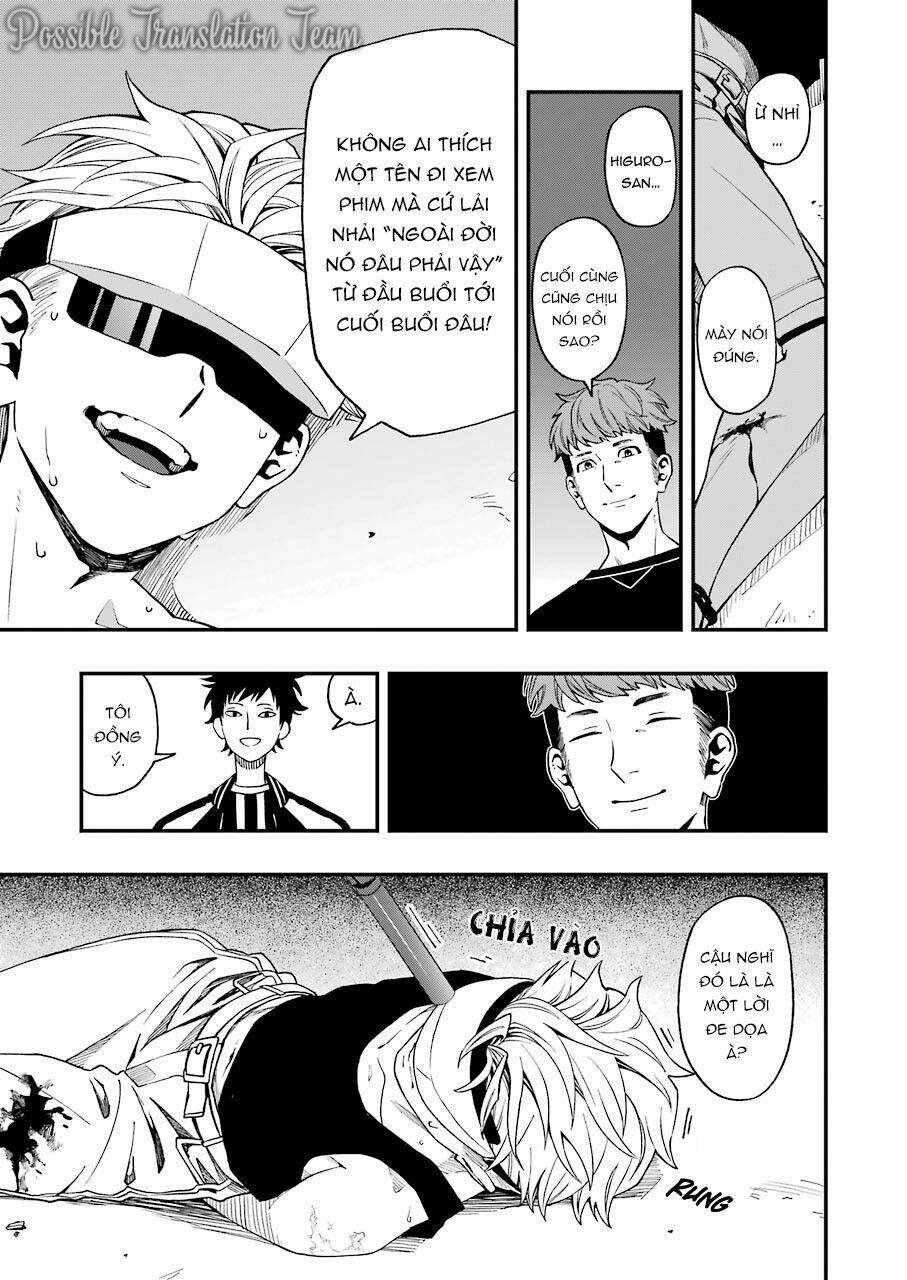 Cuộc chơi trên núi tử thần - Chapter 45 - Page 13