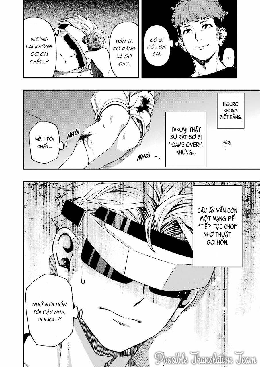 Cuộc chơi trên núi tử thần - Chapter 45 - Page 14