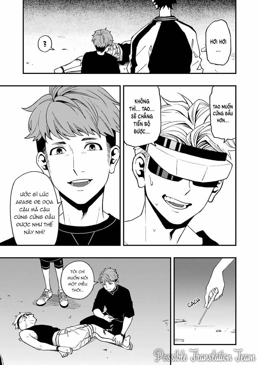 Cuộc chơi trên núi tử thần - Chapter 45 - Page 17