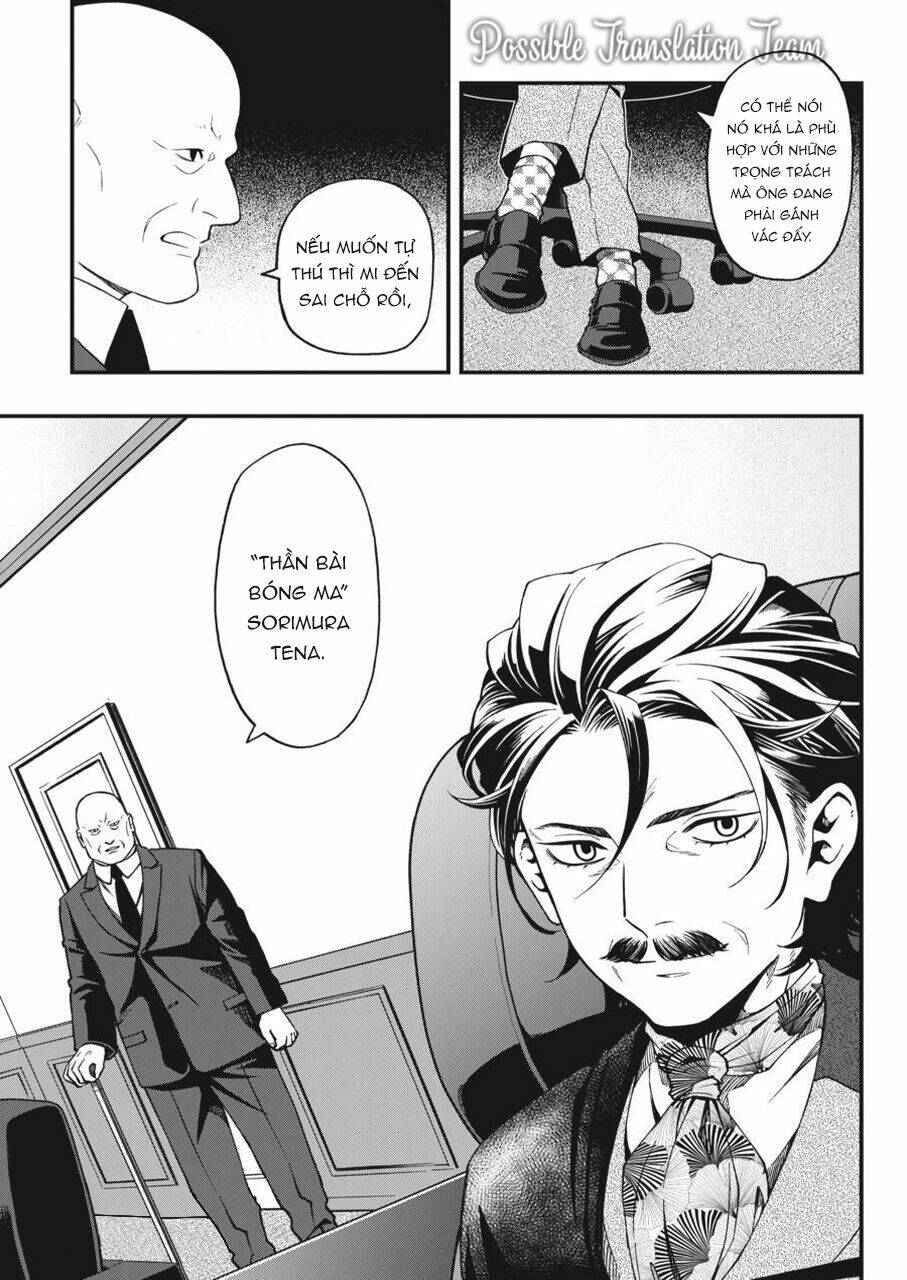 Cuộc chơi trên núi tử thần - Chapter 45 - Page 27