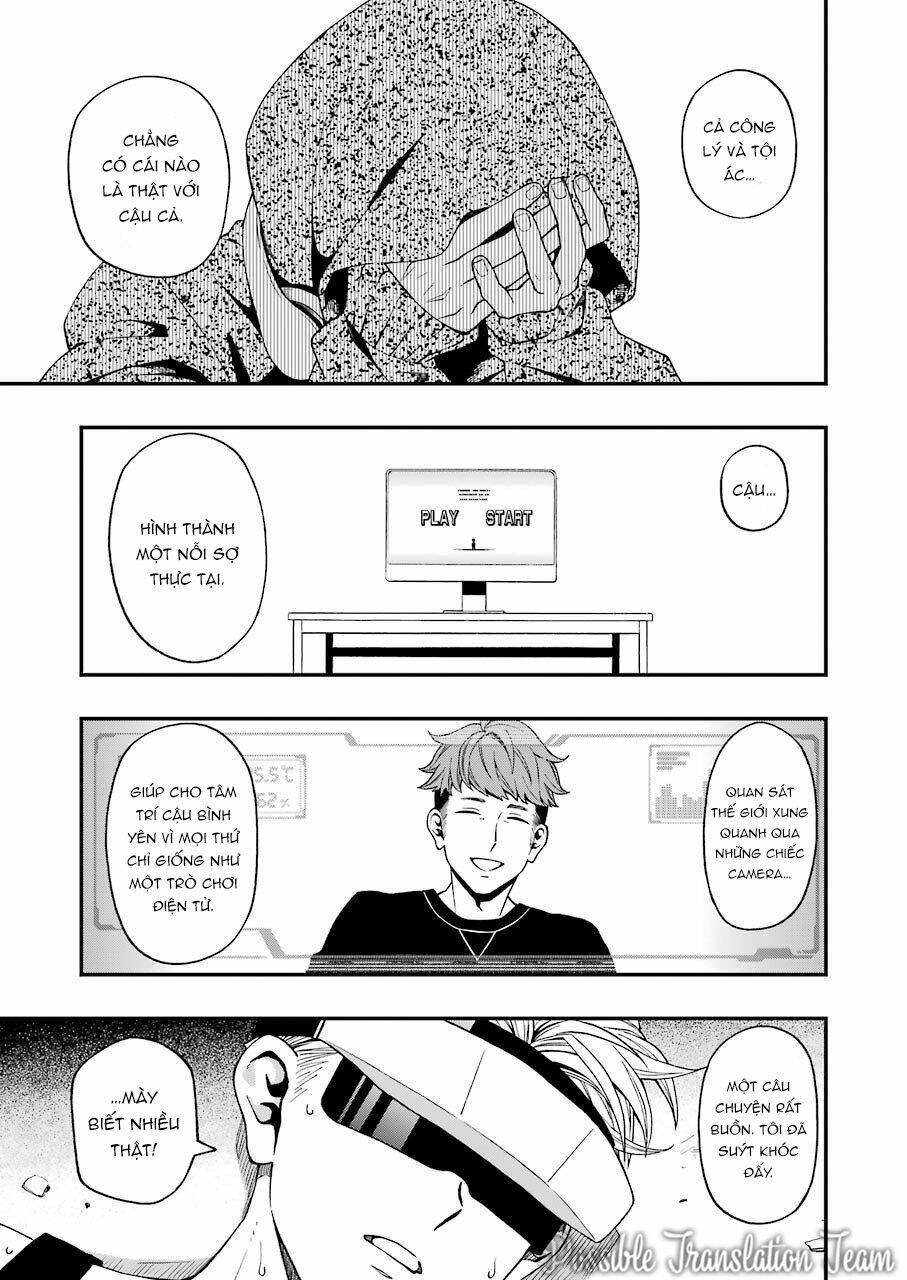 Cuộc chơi trên núi tử thần - Chapter 45 - Page 7