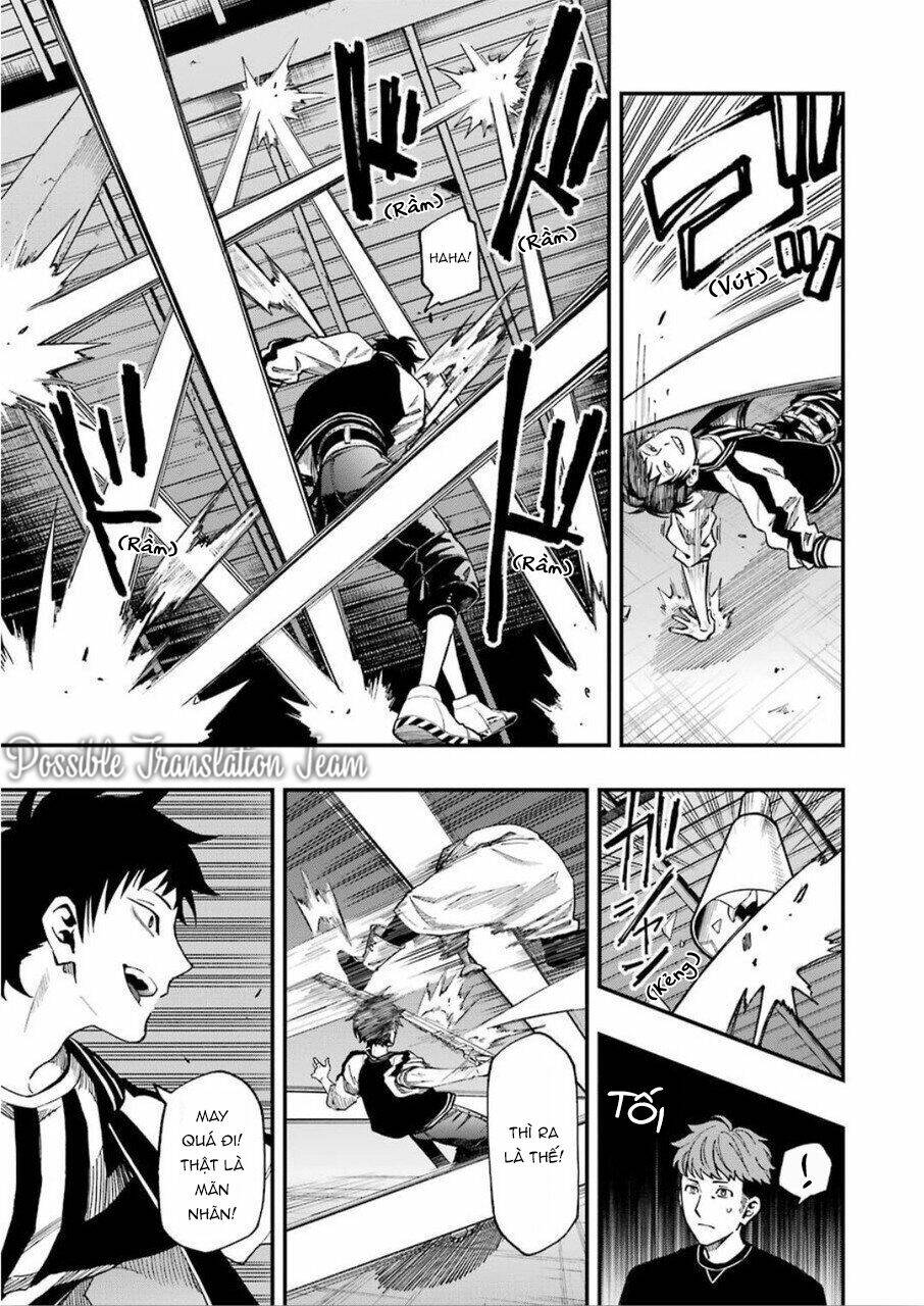 Cuộc chơi trên núi tử thần - Chapter 46 - Page 13