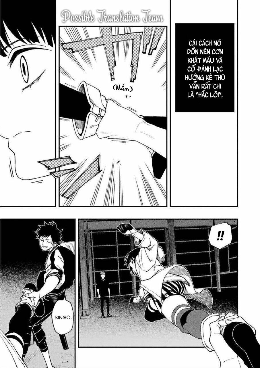 Cuộc chơi trên núi tử thần - Chapter 46 - Page 15