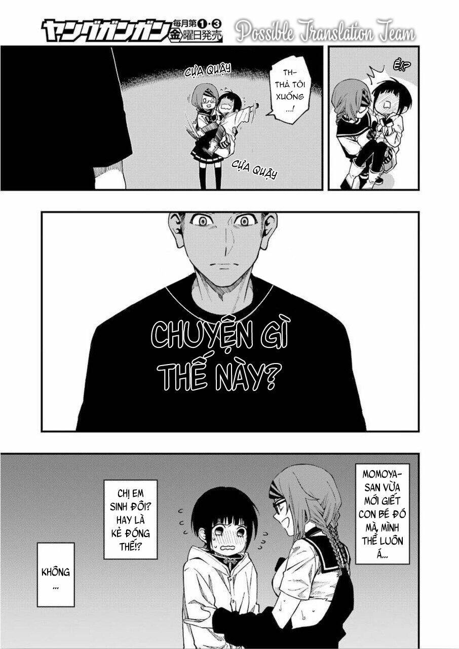 Cuộc chơi trên núi tử thần - Chapter 46 - Page 21