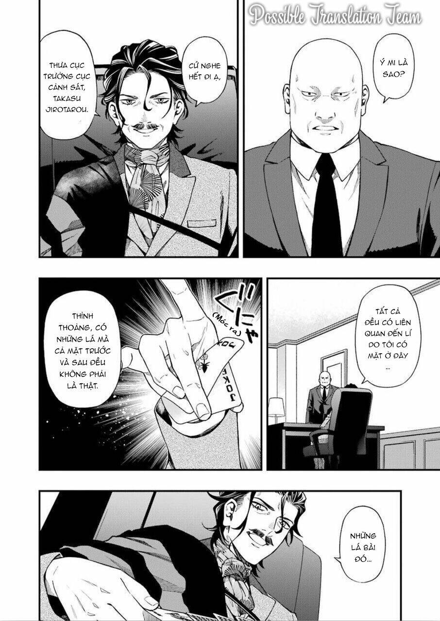 Cuộc chơi trên núi tử thần - Chapter 46 - Page 4