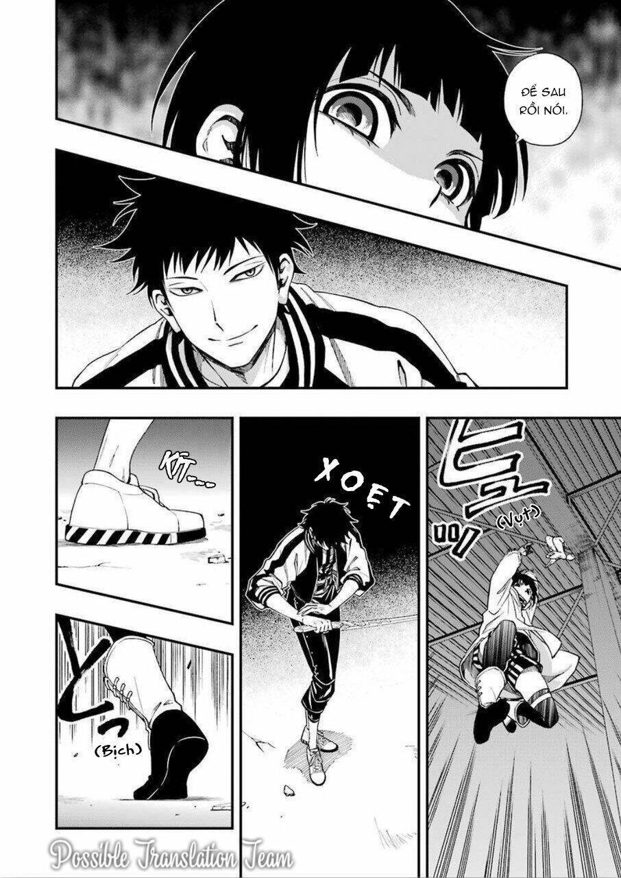 Cuộc chơi trên núi tử thần - Chapter 46 - Page 6