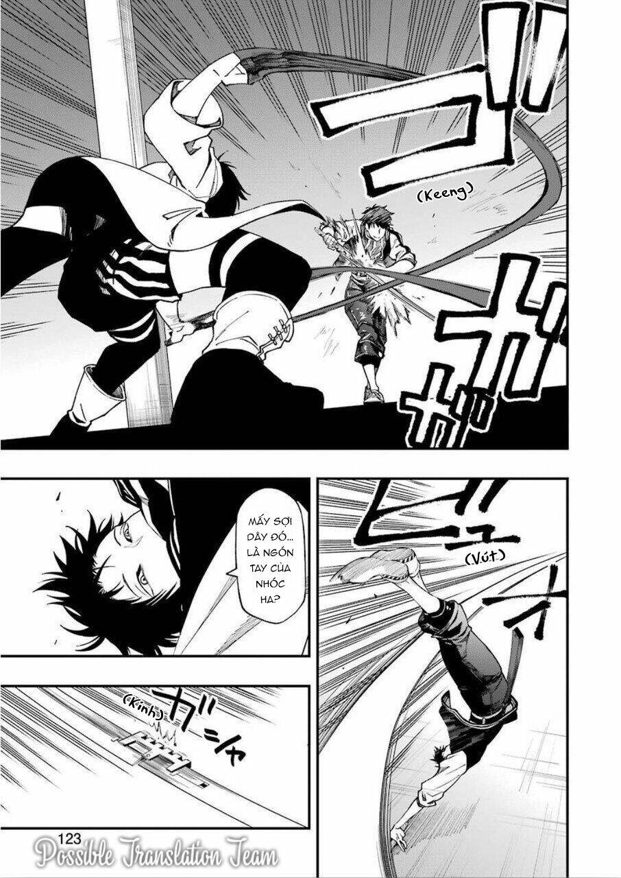 Cuộc chơi trên núi tử thần - Chapter 46 - Page 7