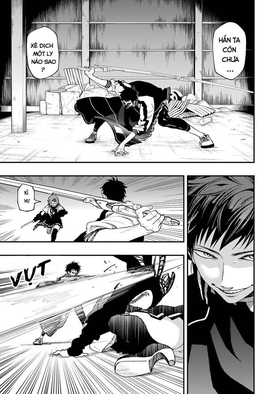 Cuộc chơi trên núi tử thần - Chapter 47 - Page 9